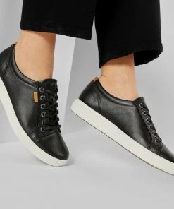 Trainers ECCO - Soft 7 Ladies 43000301001 Black -shoes guess-shop 0000197383405