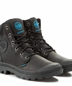 Hiking Boots PALLADIUM - Pampa Sport Cuff Wpn 73234-001-M Black -shoes guess-shop 0000197602964 palladium pampa sport cuff wpn 73234001 czarny gk 4