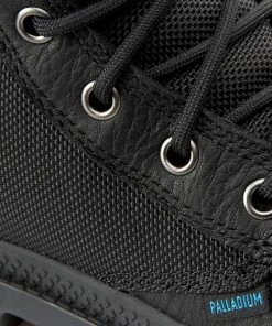 Hiking Boots PALLADIUM - Pampa Sport Cuff Wpn 73234-001-M Black -shoes guess-shop 0000197602964 palladium pampa sport cuff wpn 73234001 czarny gk 6