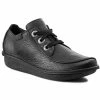 Shoes CLARKS - Funny Dream 203066394 Black Leather