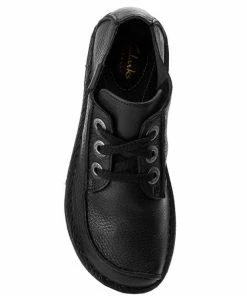 Shoes CLARKS - Funny Dream 203066394 Black Leather -shoes guess-shop 0000197648467 clarks funny dream black leather rl 07