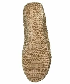 Flats MELISSA - Campana Papel VII Ad 31512 Gold Glitter 50712 -shoes guess-shop 0000197760664 melissa 31512 gold glitter ap 006