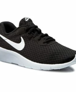 Shoes NIKE - Tanjun (GS) 818381 011 Black/White/White