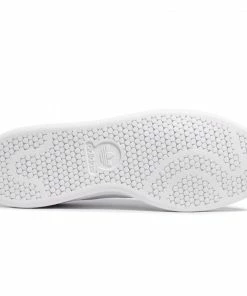 Footwear Adidas - Stan Smith J B32703 Ftwwht/Ftwwht/Bopink -shoes guess-shop 0000198611415 03 pl