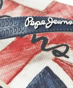 Slides PEPE JEANS - Rake Flag PLS70022 Sailor 580 -shoes guess-shop 0000199045998 pepe pls70022 580 ww 07