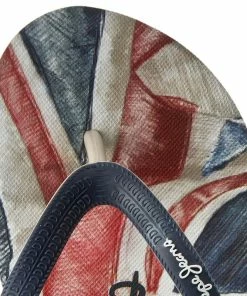 Slides PEPE JEANS - Rake Flag PLS70022 Sailor 580 -shoes guess-shop 0000199045998 pepe pls70022 580 ww 08