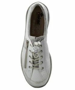 Shoes RIEKER - L3263-80 White Combination -shoes guess-shop 0000199334771 rieker l3263 80 white ww 05
