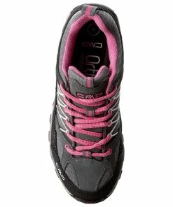 Trekker Boots CMP - Rigel Low Trekking Shoes Wp 3Q54456 Grey/Fuxia/Ice 103Q -shoes guess-shop 0000199484117 4 ai