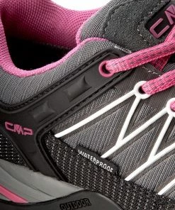 Trekker Boots CMP - Rigel Low Trekking Shoes Wp 3Q54456 Grey/Fuxia/Ice 103Q -shoes guess-shop 0000199484117 6 ai