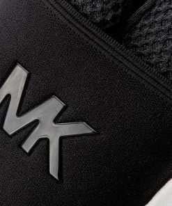 Sneakers MICHAEL MICHAEL KORS - Felix Trainer 43S7FXFS1D Black -shoes guess-shop 0000199728495 4 wj