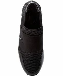 Sneakers MICHAEL MICHAEL KORS - Felix Trainer 43S7FXFS1D Black -shoes guess-shop 0000199728495 5 wj