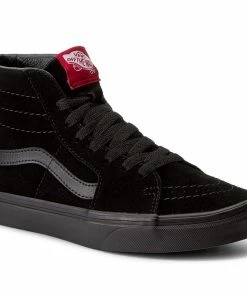 Sneakers VANS - Sk8-Hi VN000D5IBKA Black/Black