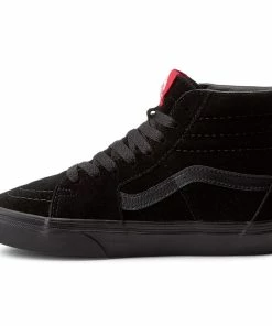 Sneakers VANS - Sk8-Hi VN000D5IBKA Black/Black -shoes guess-shop 0000199856297 4 pl