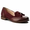 Lords WOJAS - 7460-75 Dark Red