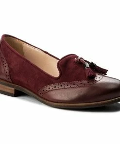 Lords WOJAS - 7460-75 Dark Red