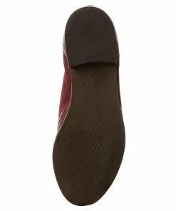 Lords WOJAS - 7460-75 Dark Red -shoes guess-shop 0000200063331 5 ki