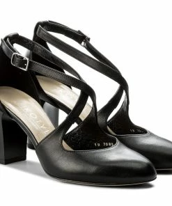 Shoes KOTYL - 7080 Czarny Lico -shoes guess-shop 0000200104546 2 ts