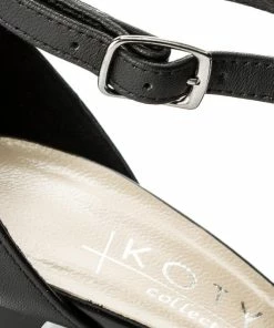 Shoes KOTYL - 7080 Czarny Lico -shoes guess-shop 0000200104546 6 ts