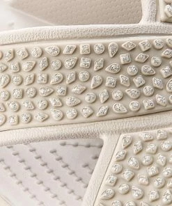 Slides CROCS - Crocssloane Embellished Xstrap 204084 Platinum -shoes guess-shop 0000200282879 06 ws