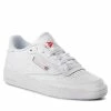 Shoes Reebok - Club C 85 BS7685 White/Light Grey