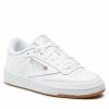Shoes Reebok - Club C 85 BS7686 White/Light Grey/Gum