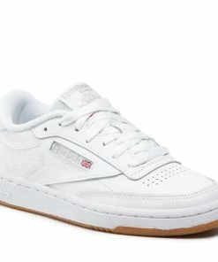 Shoes Reebok - Club C 85 BS7686 White/Light Grey/Gum