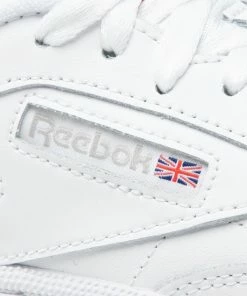 Shoes Reebok - Club C 85 BS7686 White/Light Grey/Gum -shoes guess-shop 0000200446349 kt 3 1