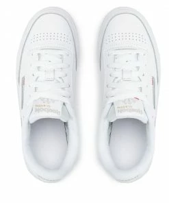 Shoes Reebok - Club C 85 BS7686 White/Light Grey/Gum -shoes guess-shop 0000200446349 kt 6 1