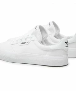 Footwear Adidas - 3Mc B22705 Ftwwht/Ftwwht/Goldmt -shoes guess-shop 0000200458717 02 sw