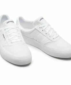 Footwear Adidas - 3Mc B22705 Ftwwht/Ftwwht/Goldmt -shoes guess-shop 0000200458717 03 sw