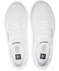 Footwear Adidas - 3Mc B22705 Ftwwht/Ftwwht/Goldmt -shoes guess-shop 0000200458717 04 sw