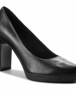 Shoes GEOX - D Annya H. A D84AEA 00085 C9999 Black