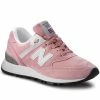 Sneakers NEW BALANCE - W576PNK Pink