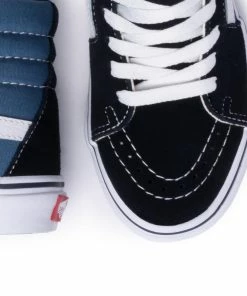 Sneakers VANS - Sk8-Hi VN000D5INVY1 Navy -shoes guess-shop 0000200668628 04 ts