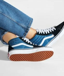 Sneakers VANS - Sk8-Hi VN000D5INVY1 Navy -shoes guess-shop 0000200668628 1