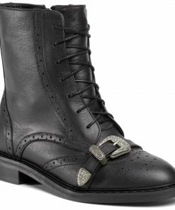 Ankle Boots L37 - Yes Sir S29 Black