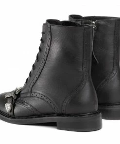 Ankle Boots L37 - Yes Sir S29 Black -shoes guess-shop 0000200727424 02 pl