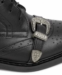 Ankle Boots L37 - Yes Sir S29 Black -shoes guess-shop 0000200727424 04 pl