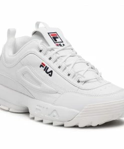 Trainers FILA - Disruptor Low Wmn 1010302.1FG White
