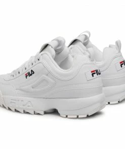 Trainers FILA - Disruptor Low Wmn 1010302.1FG White -shoes guess-shop 0000200729084 02 rz