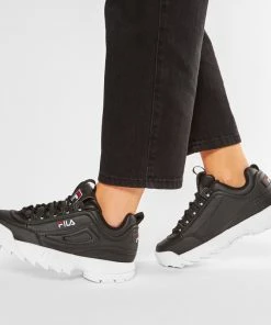 Sneakers FILA - Disruptor Low Wmn 1010302.25Y Black -shoes guess-shop 0000200730554