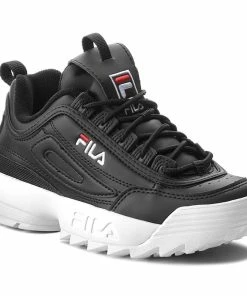 Sneakers FILA - Disruptor Low Wmn 1010302.25Y Black