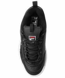 Sneakers FILA - Disruptor Low Wmn 1010302.25Y Black -shoes guess-shop 0000200730554 04 mt
