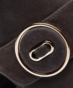 Boots SAGAN - 3245 Szary Welur -shoes guess-shop 0000200758367 06 ab