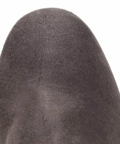 Boots SAGAN - 3245 Szary Welur -shoes guess-shop 0000200758367 07 ab