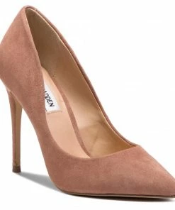 Stilettos STEVE MADDEN - Daisie SM11000040-03002-215 Tan Suede
