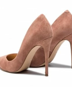 Stilettos STEVE MADDEN - Daisie SM11000040-03002-215 Tan Suede -shoes guess-shop 0000200808628 03 mn