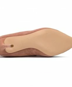 Stilettos STEVE MADDEN - Daisie SM11000040-03002-215 Tan Suede -shoes guess-shop 0000200808628 06 mn