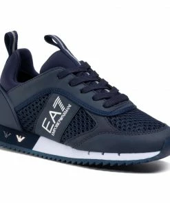 Trainers EA7 EMPORIO ARMANI - X8X027 XK050 D813 Navy/White