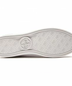 Trainers GUESS - Beckie/Active Lady/Leather Lik FL5BEK FAL12 WHITE -shoes guess-shop 0000200909721 04 ts